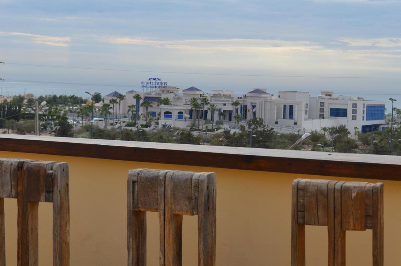 Sunset Surfhouse Morocco Pansiyon Tamraght Dış mekan fotoğraf