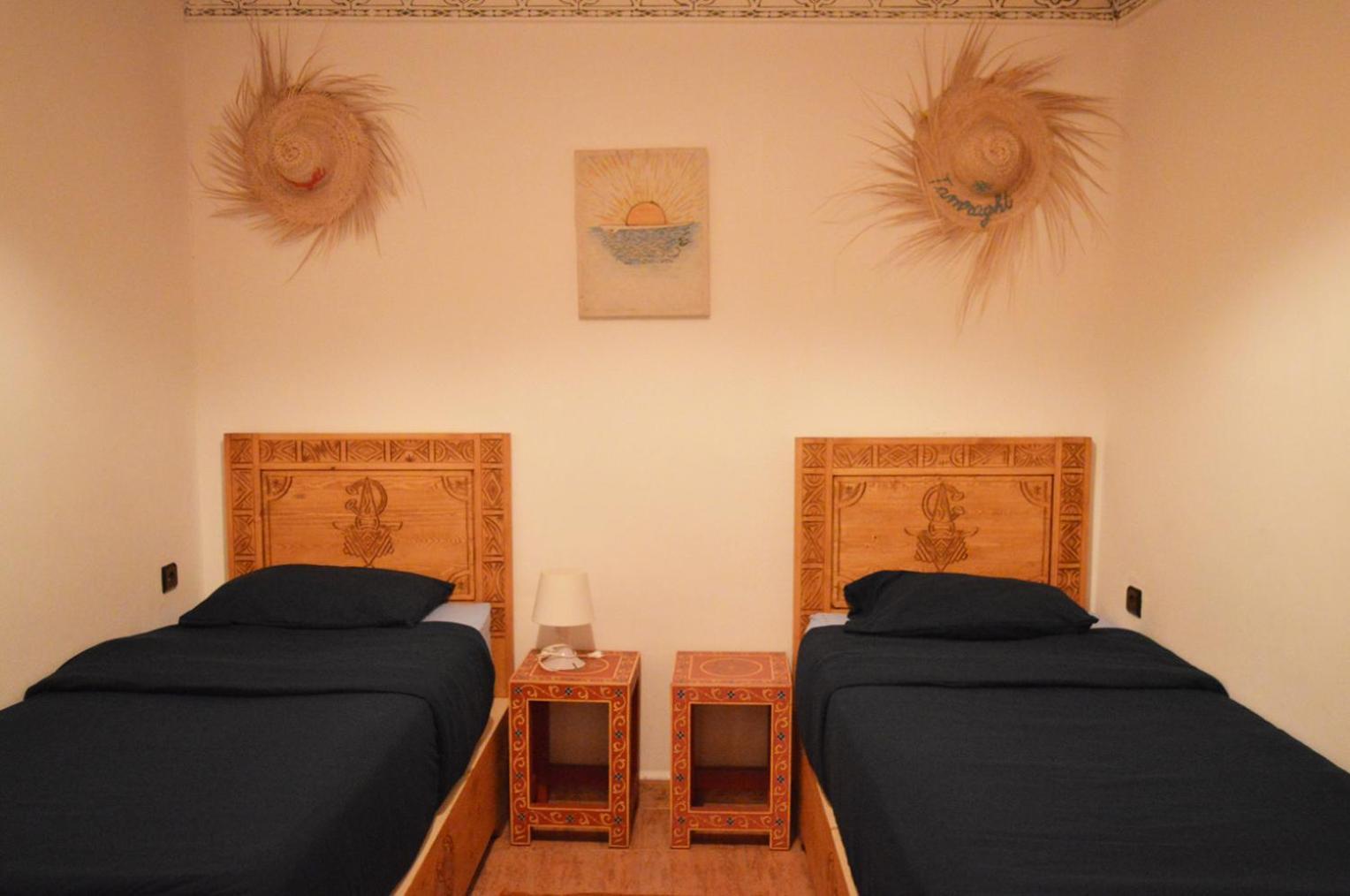 Sunset Surfhouse Morocco Pansiyon Tamraght Dış mekan fotoğraf